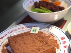 招牌暴富漏奶华-文通冰室·港式茶餐厅(江汉路店)