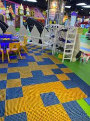 -宝贝渡口儿童游乐园(香炉礁山姆店)