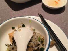 酸菜炒饭-海门鱼仔·潮汕味(燕岭店)