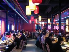 大堂-十三姨正合丰烤肉(营迹路店)