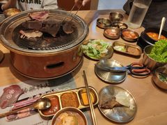 -闻老头·菊花炭烤肉(D11店)