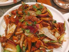 -揽月斋炙子烤肉·清真(安定门·五道营店)