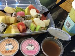 -野萃山·潮汕厚果汁(十亩地店)