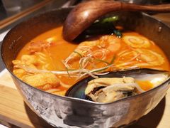 冬阴功大虾线食-火山屋台(新街口创始店)