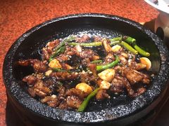 -绿茶餐厅(华联万柳店)