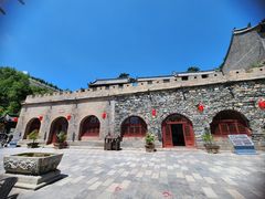 -雁门关景区
