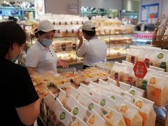 -BreadTalk面包新语·烘焙蛋糕(金光华广场店)