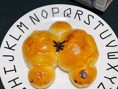 巧克力蹦迪屁股-RAN BAKERY