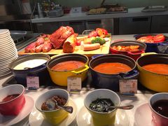-威珀斯酒店·珀萃美食餐厅 | 海鲜刺身·现烤生蚝·特色烤肉