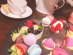 -The Lounge·大堂酒廊·北京粤财JW万豪酒店