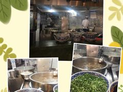 -清真·青瓷香纯汤牛肉面(酒泉路店)