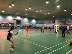 -上海博宽羽毛球馆(双桥路分部)