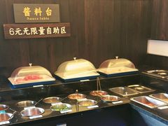 -海之屋韩式烤肉(海棠68环球美食街店)