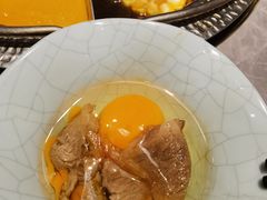 朝一无菌蛋-肉勝和牛寿喜烧(北城天街店)