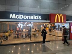 -麦当劳(火车北站餐厅)