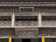 -张掖大佛寺景区