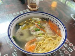 -长人馄饨铺(解放街店)