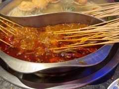-来涮蜀鲜货火锅串串香(菜市口店)