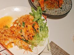 -渔荷食町·铁板烧料理(崂山万象汇店)