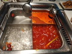 -海底捞火锅鲜切牛肉主题店(长寿路店)