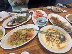 -金海湾海鲜排档(朱家尖店)