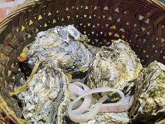-蚝堡海鲜·威海菜·海肠捞饭·烧烤·亚洲吃蚝公司(幸福门店)