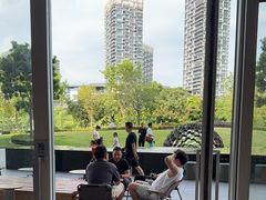 -SAANCI山池咖啡(海上世界文化艺术中心店)