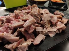 -大汗烧烤滩羊馆(清水河公园店)