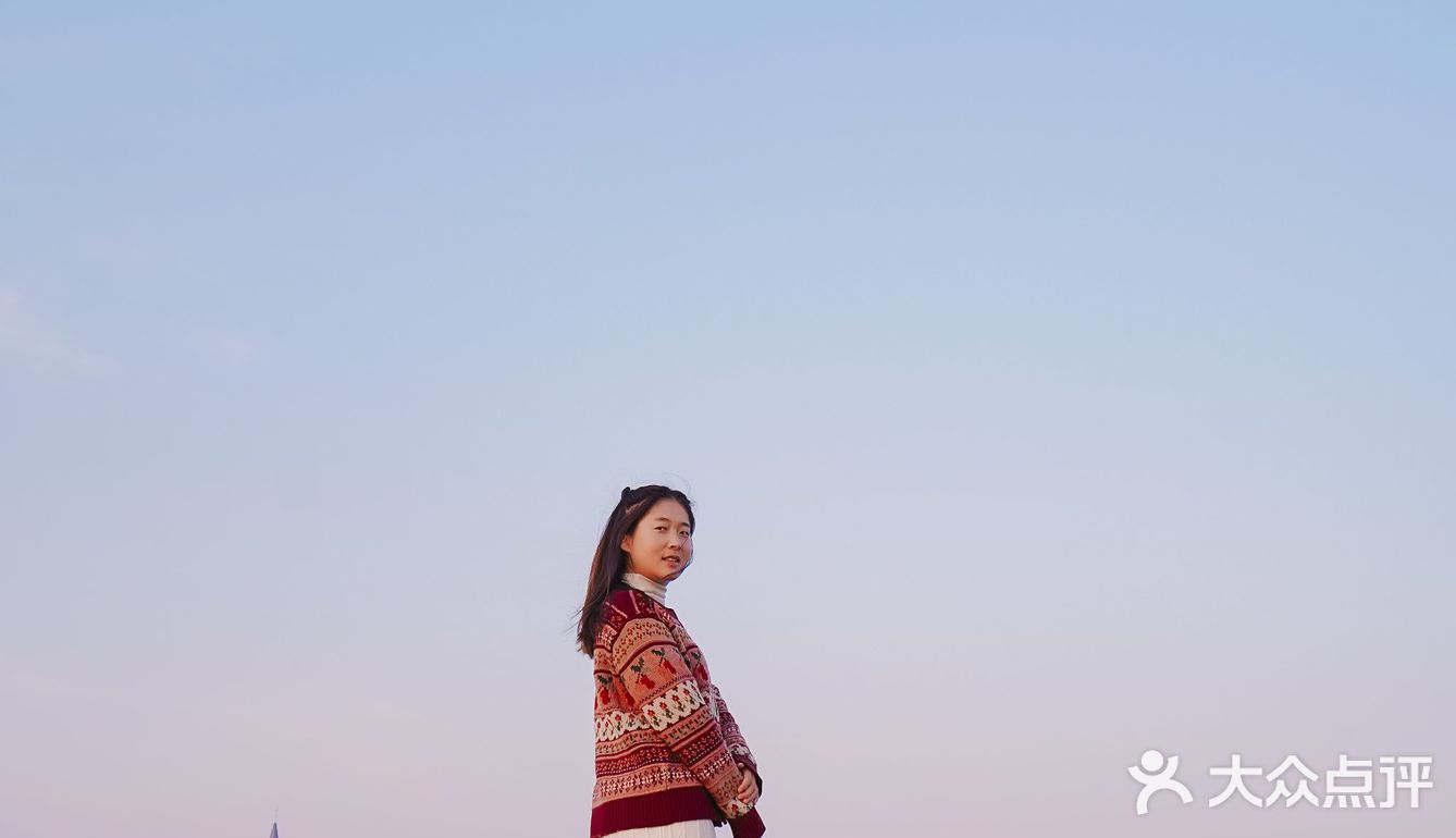 假日好去处‖和爱的人看日出日落