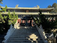-潭柘寺景区