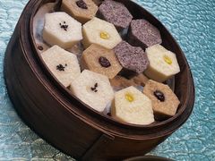 茶人农家小米糕-茶人村·只此江南(西湖总店)