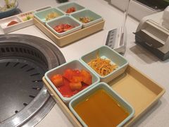 -韩香福烤肉庄园(文化西路店)