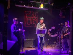 -后巷酒吧Back Alley(未来广场店)
