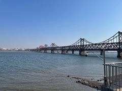 -鸭绿江断桥