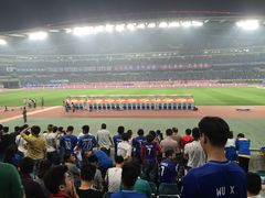 -南京奥林匹克体育中心-体育馆