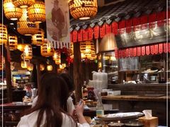大堂-南京大牌档(香港广场店)