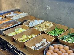 -金喜娜无限自助烤肉(泰达永旺店)