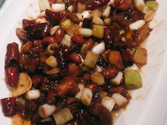 宫保鸡丁-大蓉和(一品天下店)