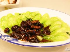 青菜香菇-三六三杭州菜(水上总店)