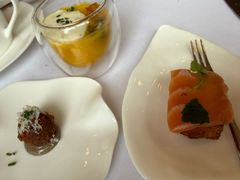 餐前小吃-Jean Georges