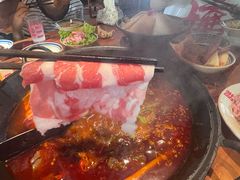 -胖三嬢·呱呱老火锅(北京总店)
