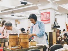 自助取餐区-香港蓮香樓(中環店)