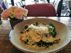 曼切格芝士菠菜蘑菇沙拉-TOMATITO(无限极荟店)