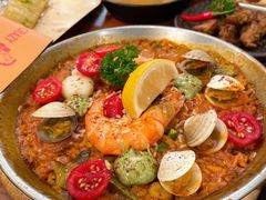 经典西班牙海鲜饭-CRAZYONES西班牙海鲜饭(上海美罗城店)