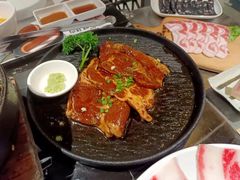 -金一味烤肉餐厅(新首尔旗舰店)