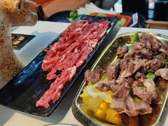-刘少华贵州小黄牛·鲜牛肉火锅(总店)
