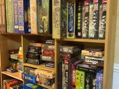 -FullHouse桌游跑团血染剧本杀(南京西路店)