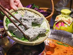 -由衷贵州酸汤牛肉火锅(新桥店)