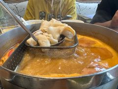 -樾餐厅泰式海鲜火锅(民歌湖店)