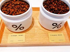 -% Arabica阿拉比卡咖啡(前滩太古里店)